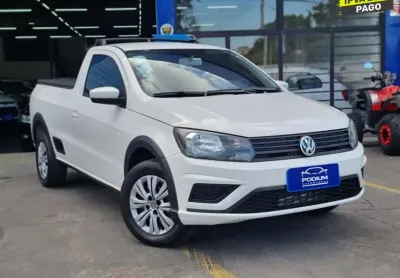 Volkswagen saveiro 2022 1.6 msi robust cs 8v flex 2p manual