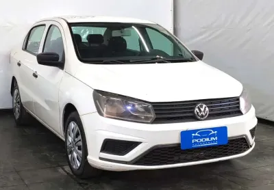 Volkswagen voyage 2019 1.6 msi totalflex 4p manual