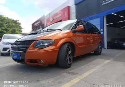 Chrysler grand caravan 2006 3.3 se 4x2 v6 12v gasolina 4p automático