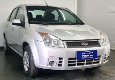 Ford fiesta 2010 1.6 mpi sedan 8v flex 4p manual