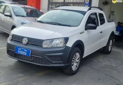 Volkswagen saveiro 2020 1.6 msi robust cd 8v flex 2p manual