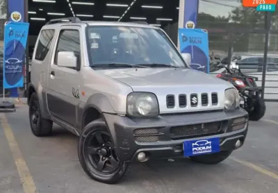 Suzuki jimny 2012 1.3 4all 4x4 16v gasolina 2p manual