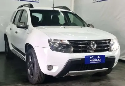 Renault duster 2015 2.0 dynamique 4x2 16v flex 4p automático