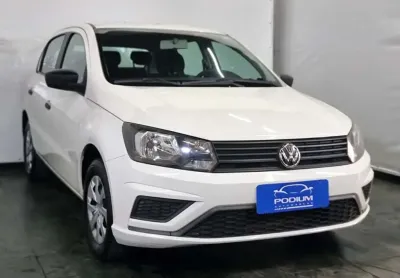 Volkswagen gol 2021 1.0 12v mpi totalflex 4p manual