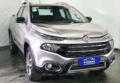 Fiat toro 2021 2.0 16v turbo diesel volcano 4wd at9