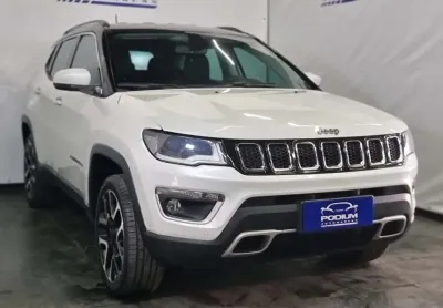 Jeep compass 2021 2.0 16v diesel limited 4x4 automático