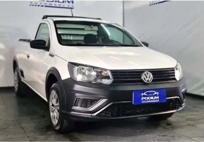 Volkswagen saveiro 2017 1.6 msi robust cs 8v flex 2p manual