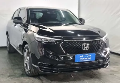 Honda hr-v 2024 1.5 di i-vtec turbo flex touring cvt