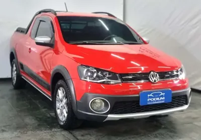 Volkswagen saveiro 2015 1.6 cross ce 16v flex 2p manual
