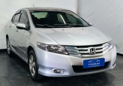Honda city 2010 1.5 lx 16v flex 4p manual