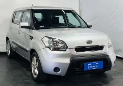Kia soul 2011 1.6 ex 16v gasolina 4p manual