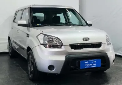 Kia soul 2011 1.6 ex 16v gasolina 4p manual