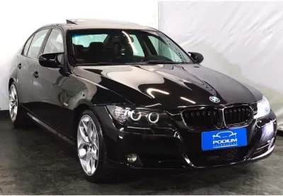 Bmw 325i 2010 2.5 sedan 24v gasolina 4p automático