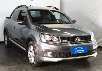 Volkswagen saveiro 2017 1.6 cross cd 16v flex 2p manual