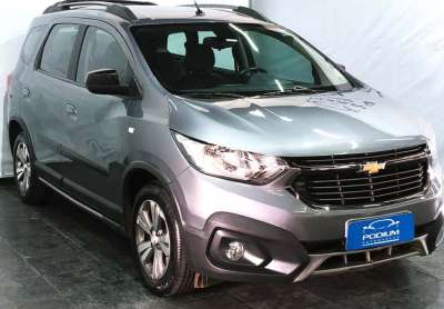 Chevrolet spin 2020 1.8 activ7 8v flex 4p automático