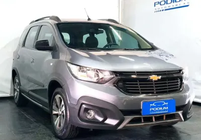 Chevrolet spin 2020 1.8 activ7 8v flex 4p automático