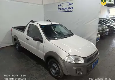 Fiat strada 2020 1.4 mpi hard working cs 8v flex 2p manual