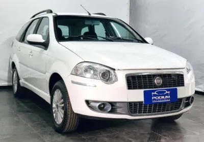 Fiat palio 2012 1.4 mpi attractive weekend 8v flex 4p manual