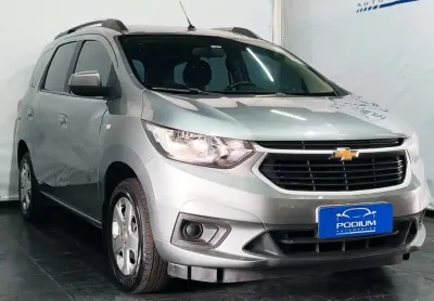 Chevrolet spin 2024 1.8 lt 8v flex 4p automático