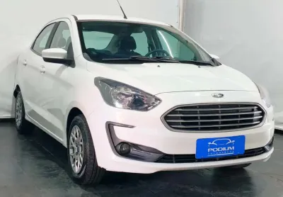 Ford ka 2020 1.5 ti-vct flex se manual