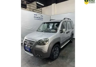 Fiat doblo 2012 1.8 mpi adventure 16v flex 4p manual