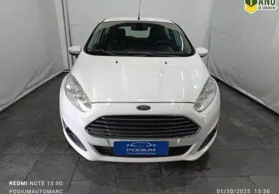 Ford fiesta 2014 1.6 titanium hatch 16v flex 4p automático