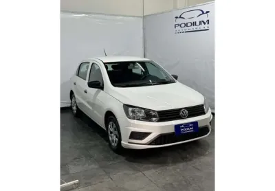 Volkswagen gol 2023 1.0 12v mpi totalflex 4p manual