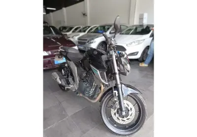 Yamaha fz25 250 fazer flex 2019