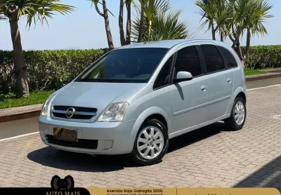 Chevrolet meriva maxx 1.8 flex mt