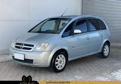 Meriva maxx 1.8 flex amt