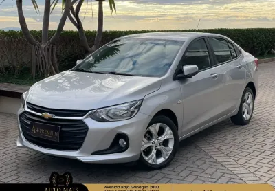 Onix sedan plus ltz 1.0 turbo flex mt