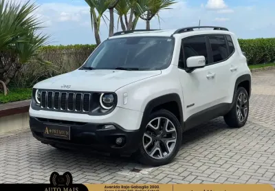 Renegade longitude 1.8 4x2 flex at