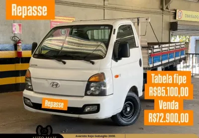 Hr 2.5 tci diesel carroceria aberta mt