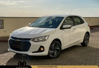 Chevrolet onix lt 1.0 flex mt