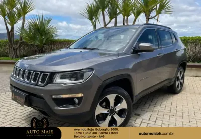 Jeep compass longitude 2.0 4x4 diesel automático