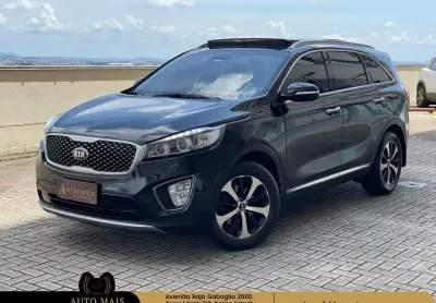Kia sorento ex 7l 3.3 v6 4x2 gasolina automático
