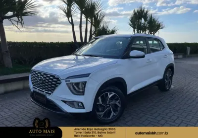 Hyundai creta limited 1.0 turbo flex automático