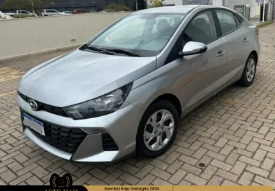 Hyundai hb20s comfort plus 1.0 flex manual