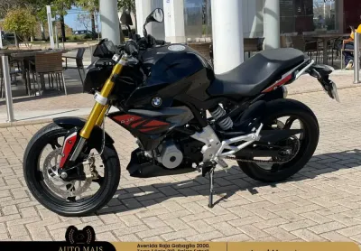 Bmw g310 r 313cm³ gasolina mt