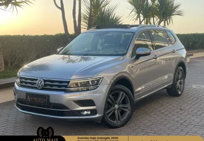 Volkswagem tiguam allspace comfortline 1.4 flex automático