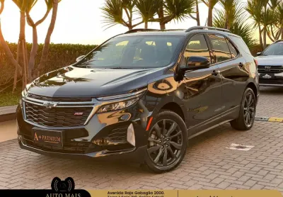 Chevrolet equinox rs 1.5 turbo gasolina automático