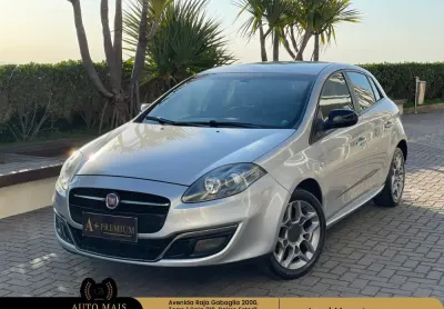 Fiat bravo blackmotion 1.8 flex automatizado