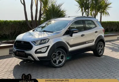 Ford ecosport storm 2.0 4x4 flex