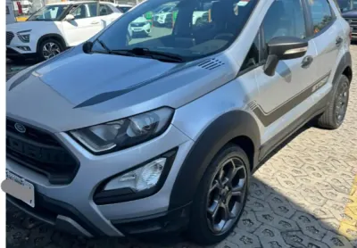 Ford ecosport storm 2.0 4x4 flex