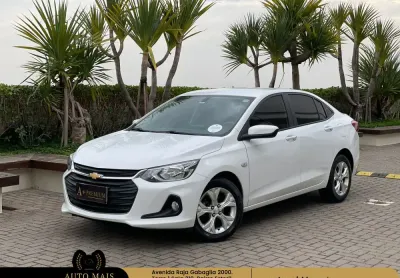 Chevrolet onix plus ltz 1.0 turbo flex manual