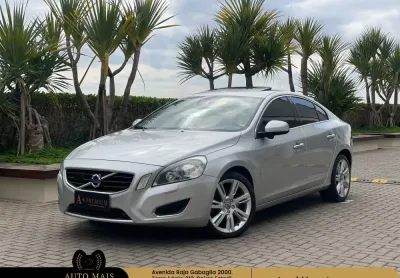 Volvo s60 t6 3.0 304cv awd gasolina automático