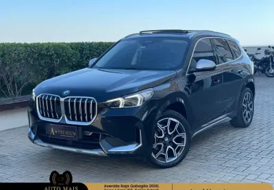Bmw x1 xline 20i 2.0 sdrive automática