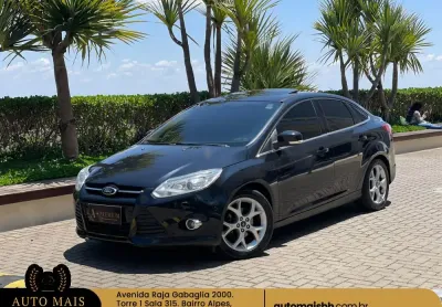 Ford focus titanium 2.0 flex automático