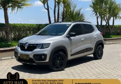 Renault kwid outsider 1.0 flex manual