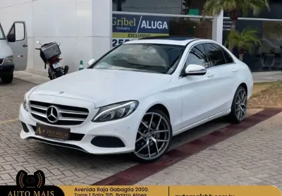 Mercedes c250 avantgarde 2.0 gasolina automático